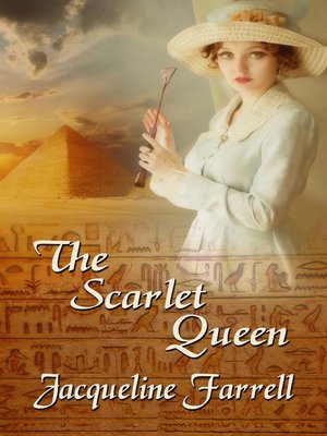 cover image of The Scarlet Queen
